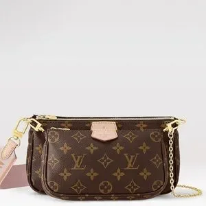 Louis Vuitton Bags Louis Vuitton Monogram Multi Pochette